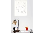 OPVIQ Stona lampa Zen 534LUN3814