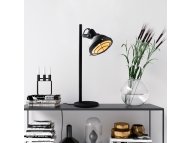 OPVIQ Stona lampa Spoly 13801 Gold