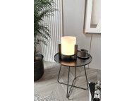 OPVIQ Stona lampa Pine Table Lamp Black