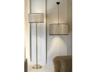 OPVIQ Visilica i podna lampa Petek 846STL6110