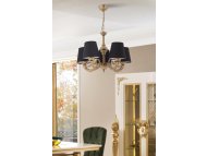 OPVIQ Luster Fiona Black Gold