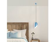 OPVIQ Visilica Kesik Light Blue
