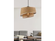 OPVIQ Visilica Barette Hazeran Beige Silver