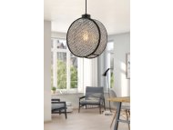 OPVIQ Visilica Drum Grey