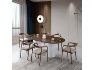 HANAH HOME Trpezarijski sto LI 931