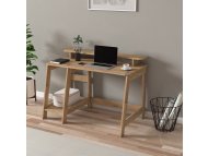 HANAH HOME Radni sto Country Oak