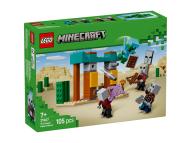 LEGO 21267 Iladžerska pustinjska patrola