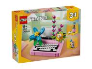 LEGO 31169 Pisaća mašina sa cvećem