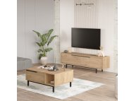 HANAH HOME Set za dnevnu sobu ON19 S