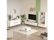 HANAH HOME Set za dnevnu sobu ON21 W