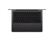 APPLE MacBook Pro 14 (Space black) M4, 16GB, 512GB SSD (mw2u3ze/a)
