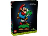 LEGO 71438 Super Mario svet™: Mario i Yoshi