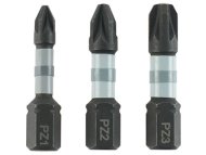 EINHELL KWB PZ123 set impaktor bitova SB/PZ1/PZ2/PZ3 3/1 49127140
