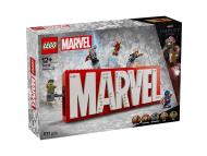 LEGO 76313 MARVEL logo i mini-figure