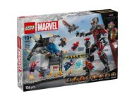 LEGO 76314 Kapetan Amerika: Građanski rat – akciona bitka