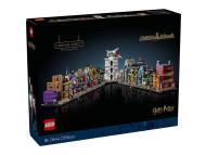 LEGO 76444 Dijagon-aleja™ – čarobnjačke prodavnice