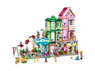 LEGO 42670 Stanovi i prodavnice Medenog Grada