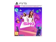 PLAION PS5 Let's Sing 2025