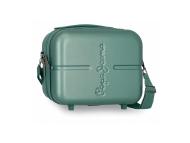 PEPE JEANS Kofer neseser za kozmetiku i šminku Highlight green 76839