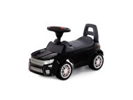 POLESIE Guralica SuperCar crna