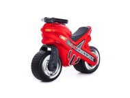 POLESIE Guralica Motor MX-ON crvena