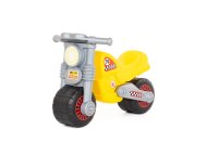 POLESIE Guralica Motor žuti