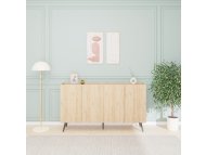 HANAH HOME Komoda Kns 740 Ff 2