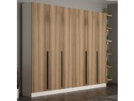 HANAH HOME Noah 8280 Hall Stand