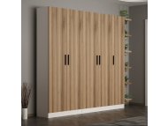 HANAH HOME Noah 8223 Hall Stand