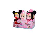 DEXY CO CRY BABIES TINY DISNEY ASST