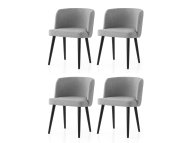 HANAH HOME Set 4 stolice Soft 4112 V4