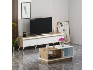 HANAH HOME Valentina White Sapphire