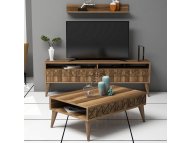 HANAH HOME Line Walnut