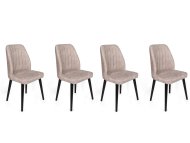 HANAH HOME Set 4 stolice Alfa 469 V4