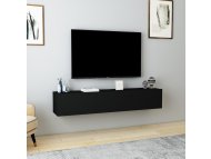HANAH HOME TV polica Denby Black