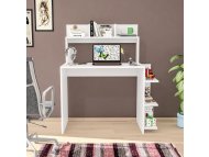 HANAH HOME Radni sto Beta White