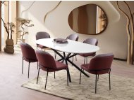 HANAH HOME Trpezarijski sto Aura 3012