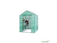 BOMBER Plastenik montažni 143x143x195cm