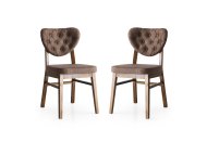 HANAH HOME Set 2 stolice Elma 766
