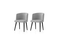 HANAH HOME Set 2 stolice Soft 4101 V2