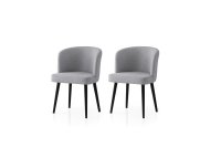 HANAH HOME Set 2 stolice Soft 4115 V2