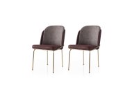 HANAH HOME Set 2 stolice Dore 130 V2