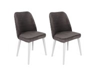 HANAH HOME Set 2 stolice Tutku 321 V2