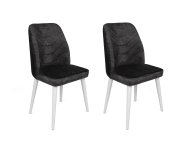 HANAH HOME Set 2 stolice Dallas 587 V2