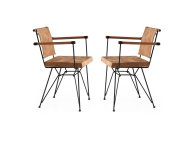 HANAH HOME Set 2 stolice Penyez 265