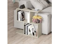 HANAH HOME Pomoćni stočić Homemania Travertine