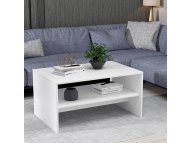 HANAH HOME Sto za dnevnu sobu Apollon White