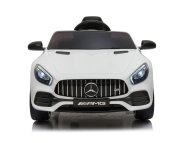 PREMIUM STIL Mercedes AMG GT beli - Dečiji automobil na akumulator
