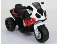 PREMIUM STIL Dečiji motor na akumulator - Licencirani BMW S1000RR (Crveni)