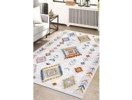 Conceptum Hypnose Tepih (200x290) Roma F368B White